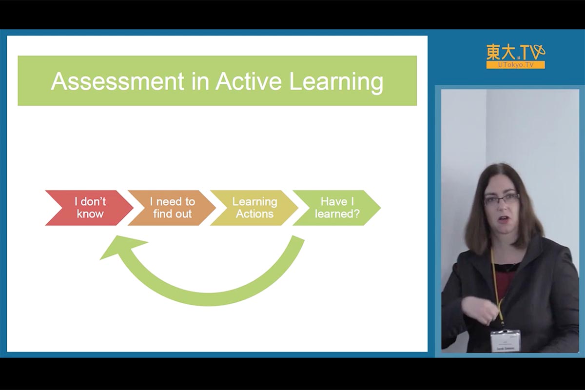 Assessment for Active Learning