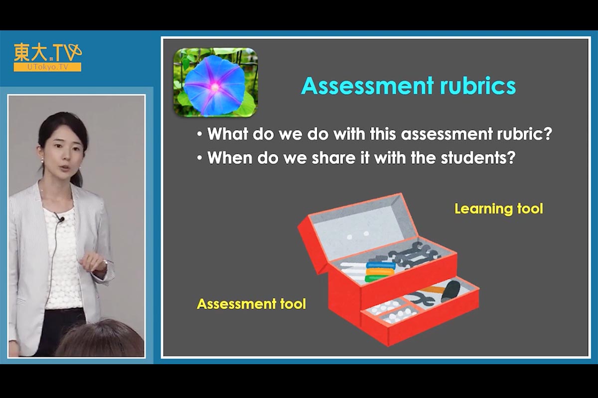 Overview of Learning-Oriented Assessment