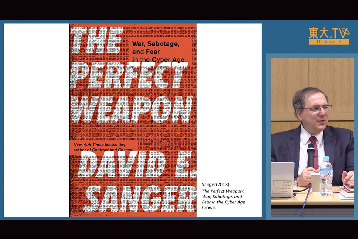 The Perfect Weapon: War, Sabotage and Fear in the Cyber Age [EN]