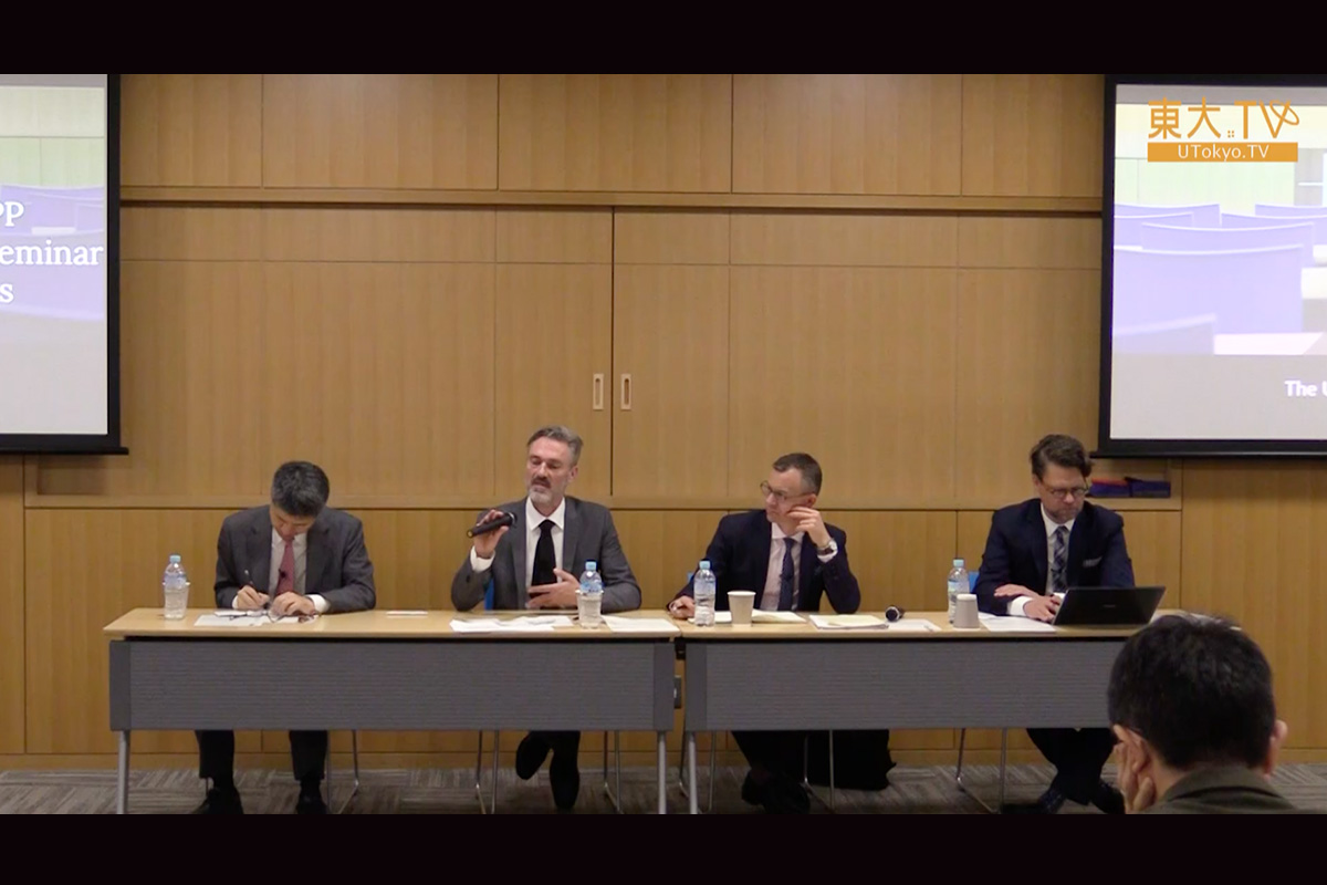 Denmark and Japan: Burden-sharing and Upholding the rules-based system? [EN]